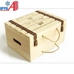 Hộp rượu gỗ 6